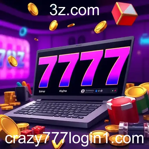 A Inovação Radical do Crazy 777 Login nos Jogos Online
