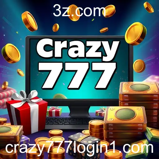 A Ascensão dos Jogos Online: Crazy 777 Login em Foco