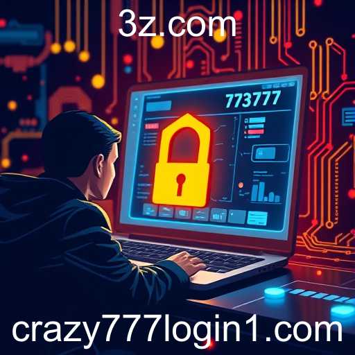 Expansão Digital e Segurança: Crazy 777 Login em Foco