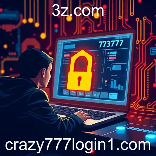 Expansão Digital e Segurança: Crazy 777 Login em Foco