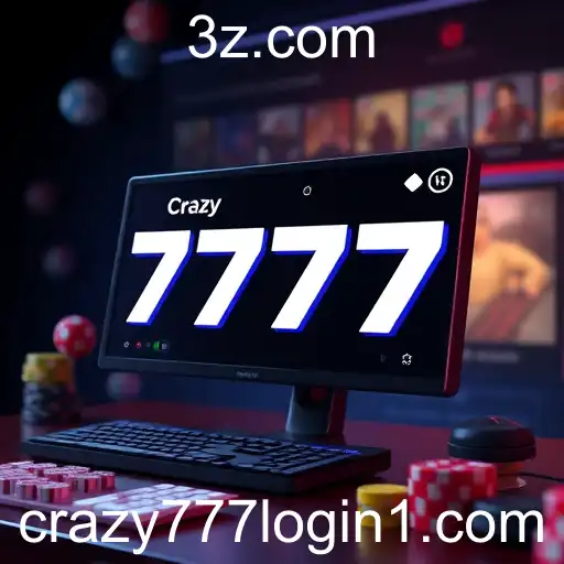A Ascensão de Crazy 777 no Cenário de Jogos Online