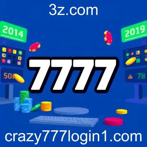 Cenário Atual dos Jogos Online e a Influência de Crazy 777