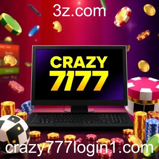Explorando as Tendências dos Jogos Online: Crazy 777 Login em Foco