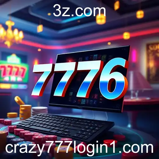 Jogos Online e Segurança: O Impacto do Crazy 777 Login