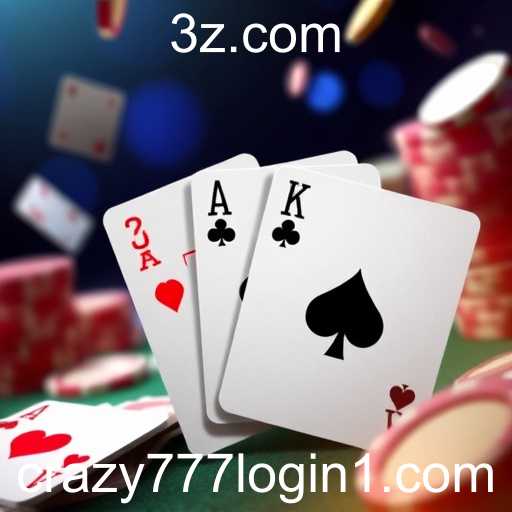 Explorando a Categoria de Pôquer no Crazy 777 Login