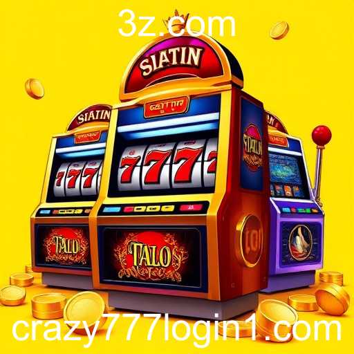 O Fascínio das Caça-Níqueis: Uma Análise dos Jogos Populares no Crazy 777 Login