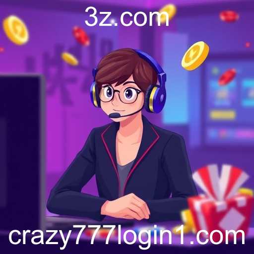 Explorando a Categoria de Suporte nos Jogos do Crazy 777 Login
